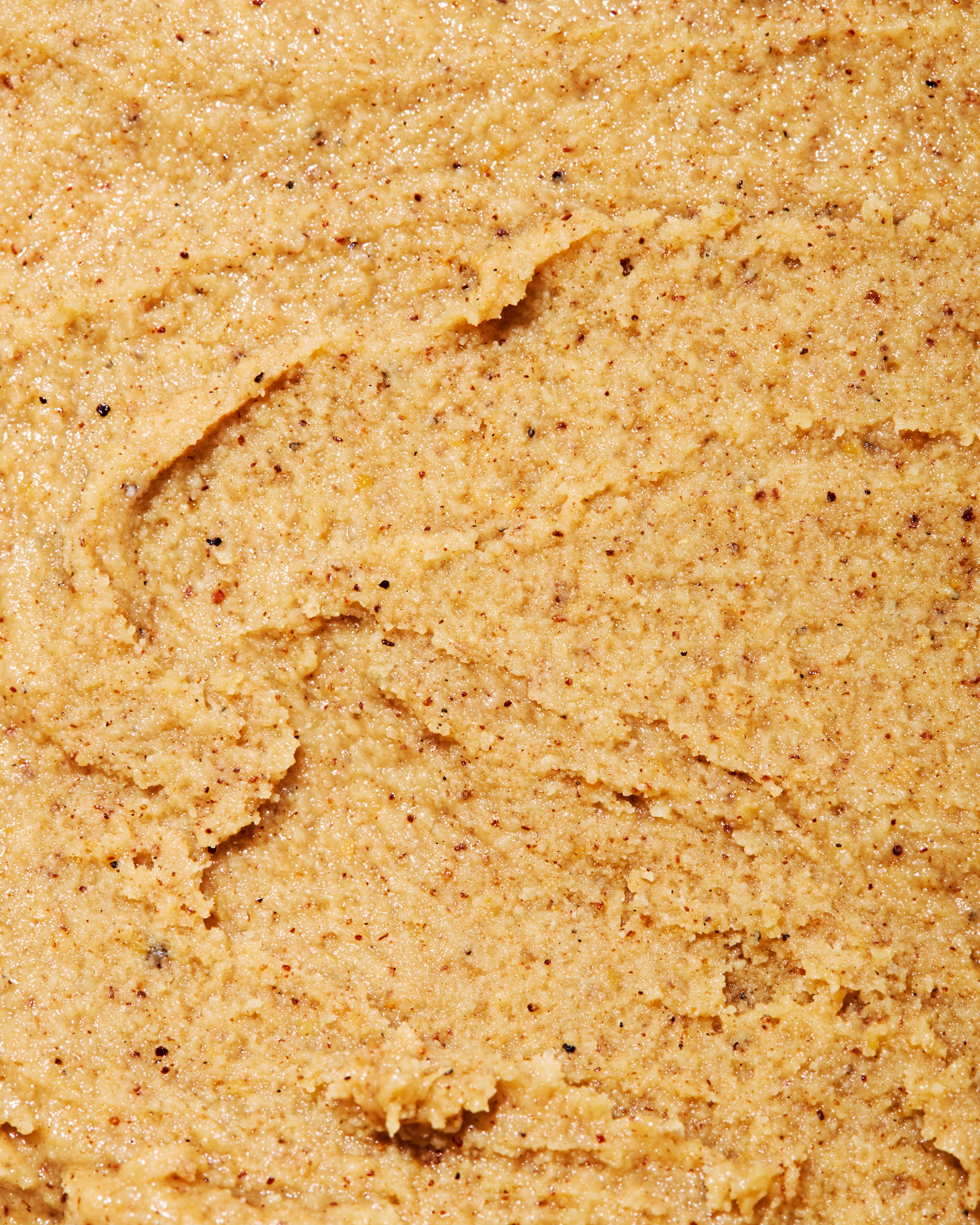Spiced Cashew Butter