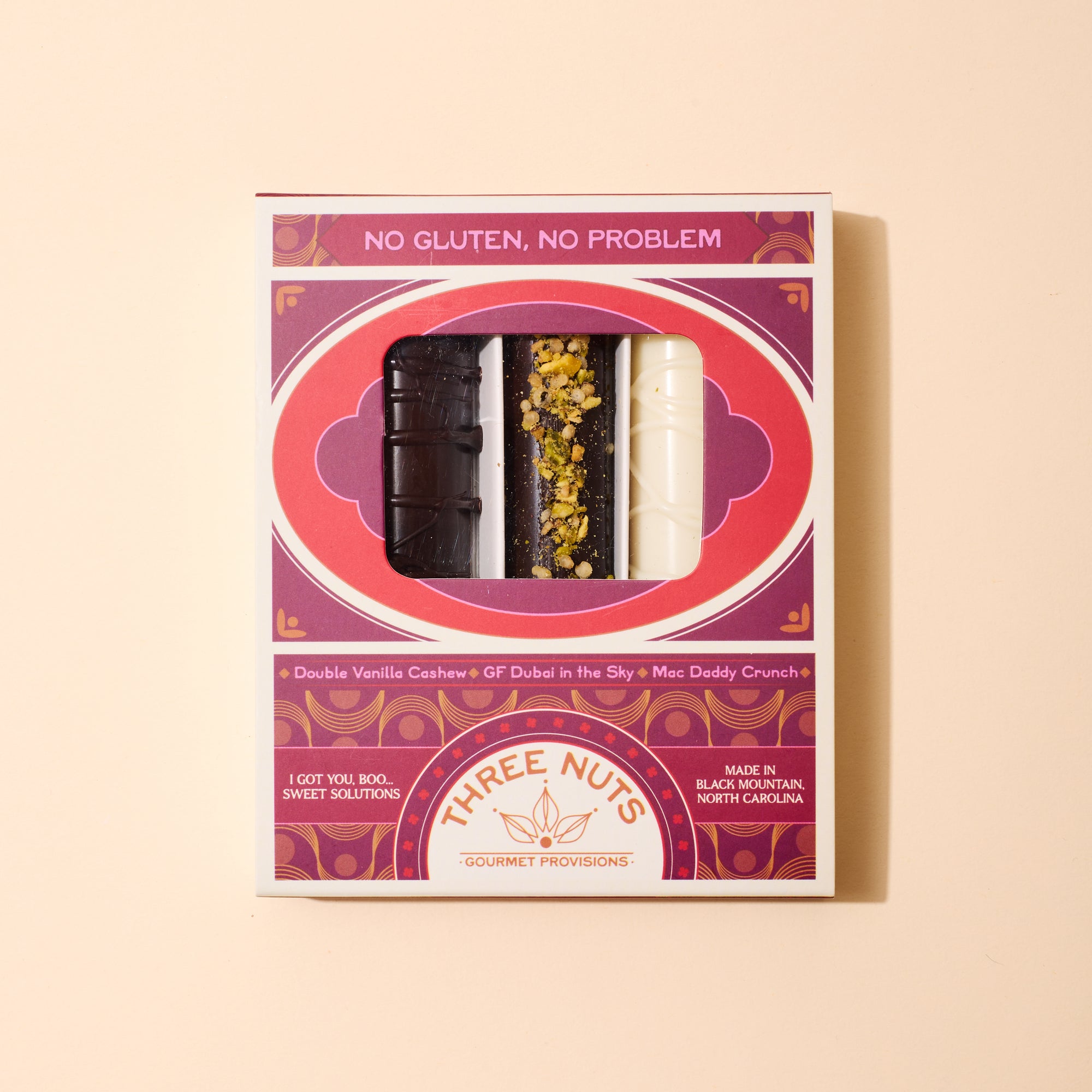 No Gluten, No Problem Chocolate Box