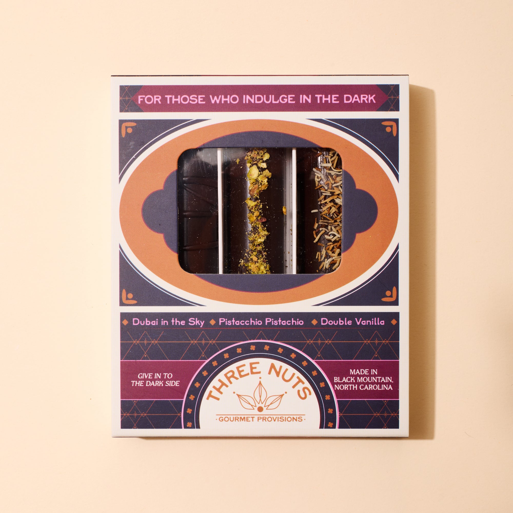 For Those Who Indulge in the Dark Holiday Box