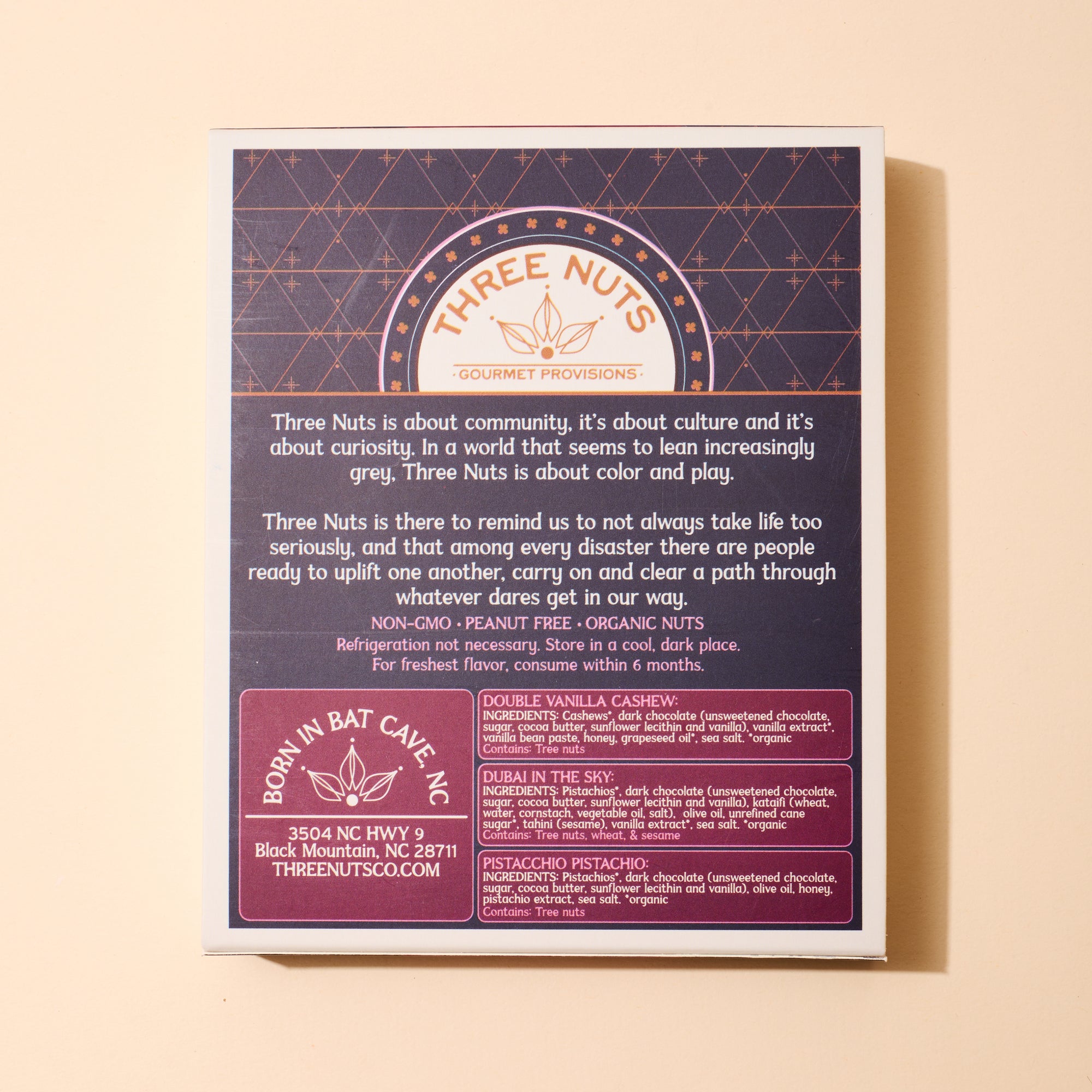 For Those Who Indulge in the Dark Holiday Box