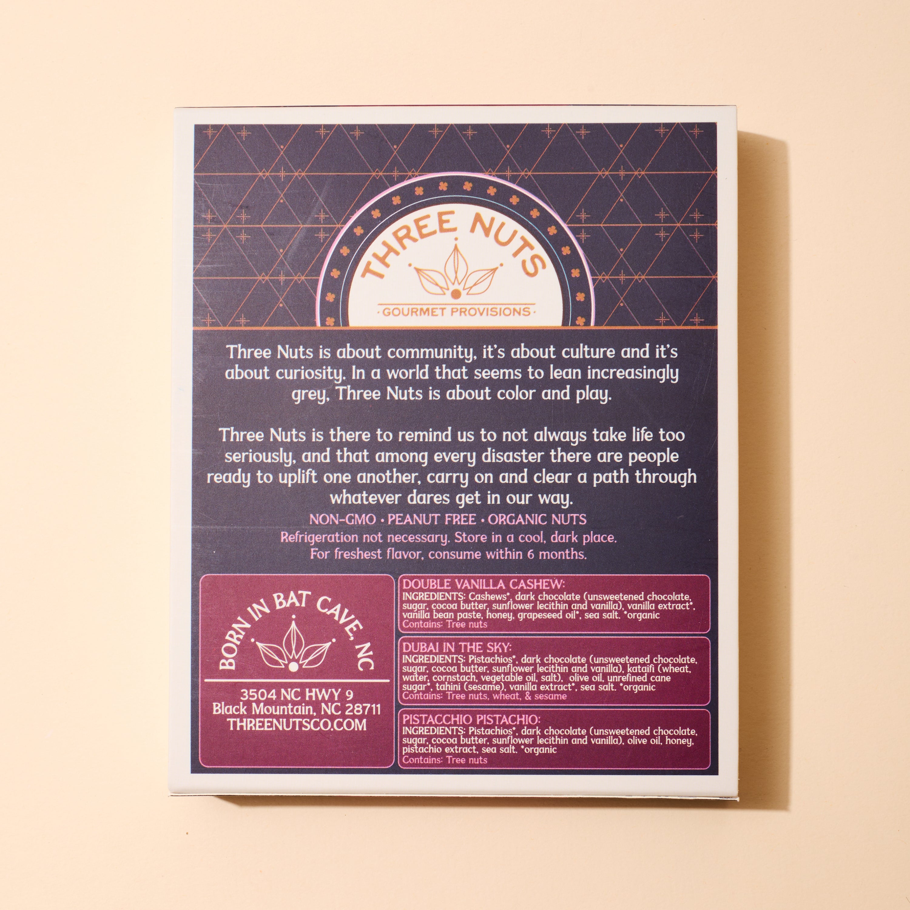 For Those Who Indulge in the Dark Holiday Box