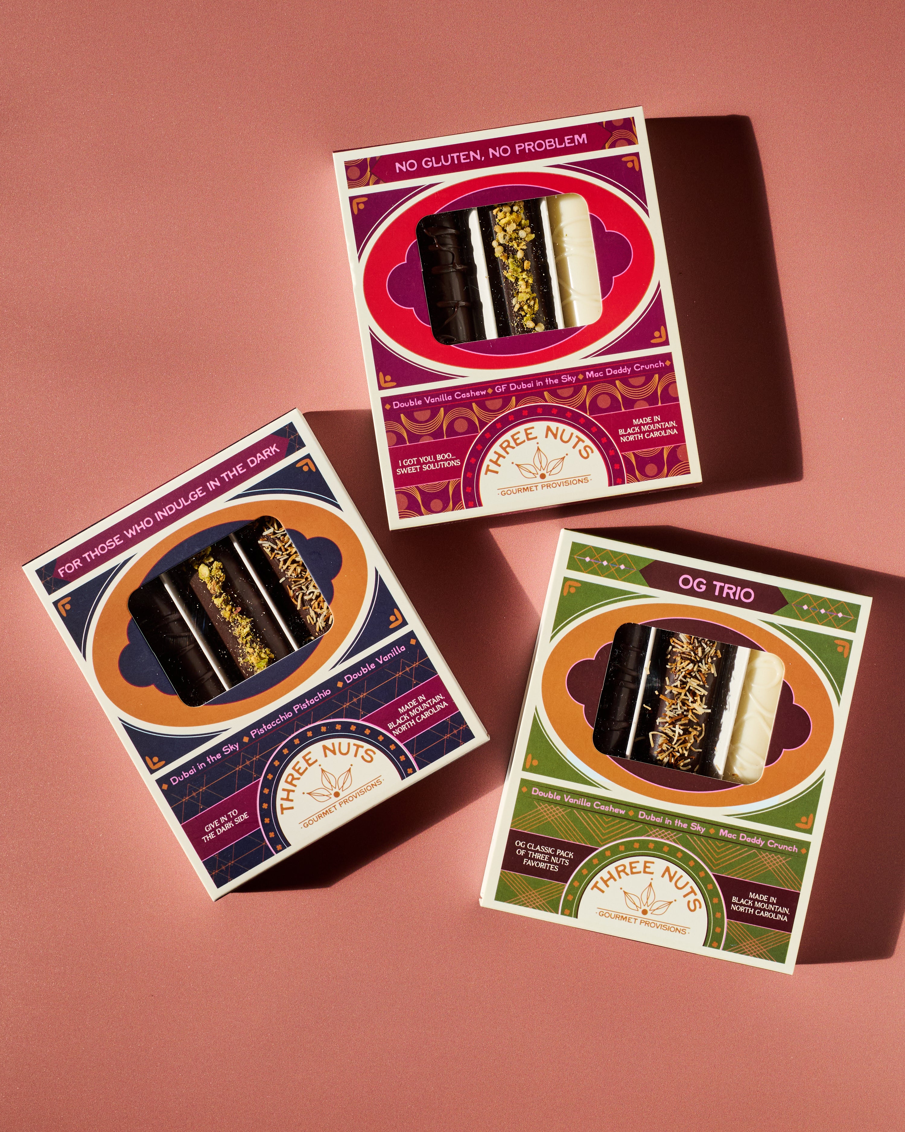 For Those Who Indulge in the Dark Holiday Box