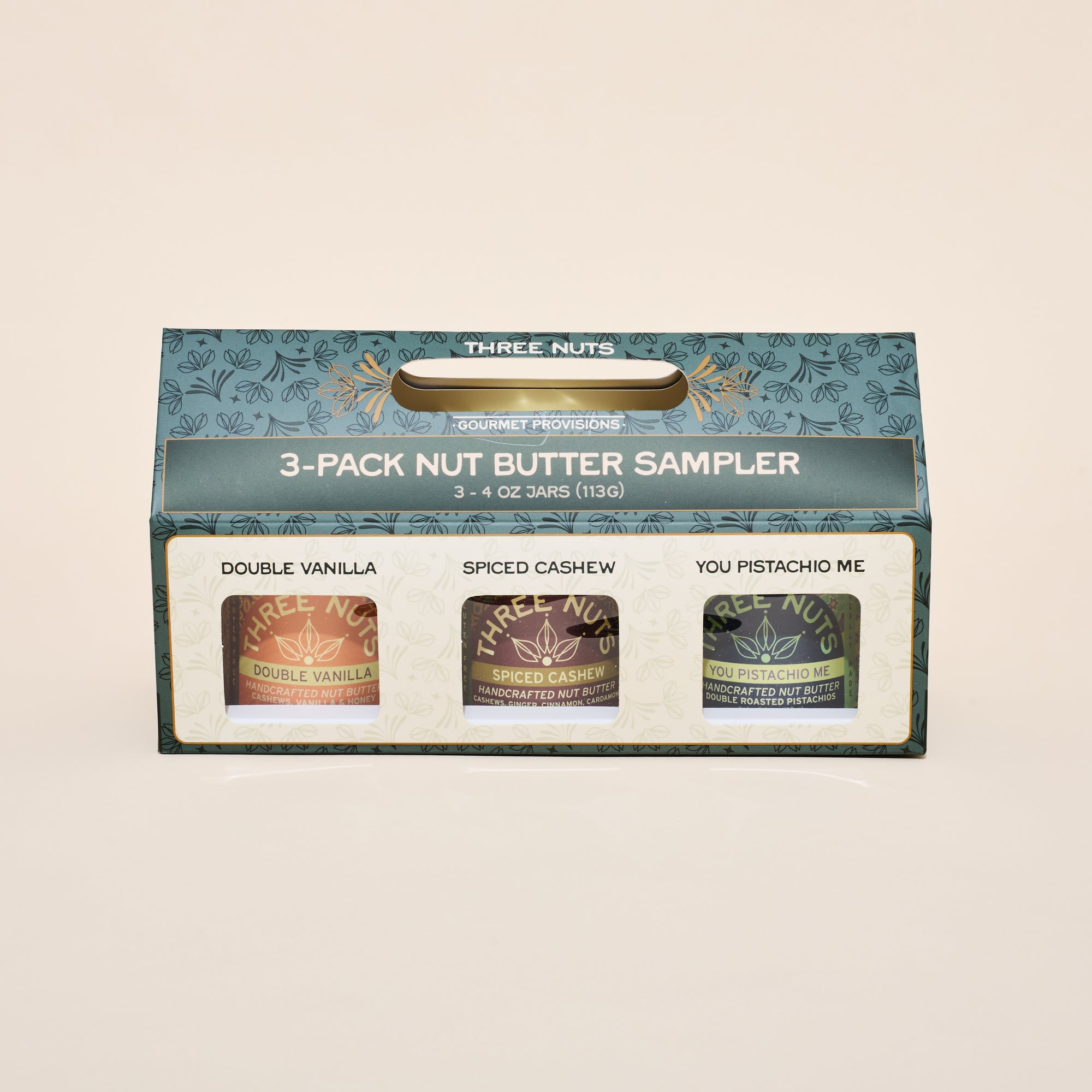 Green Nut Butter Sampler Box