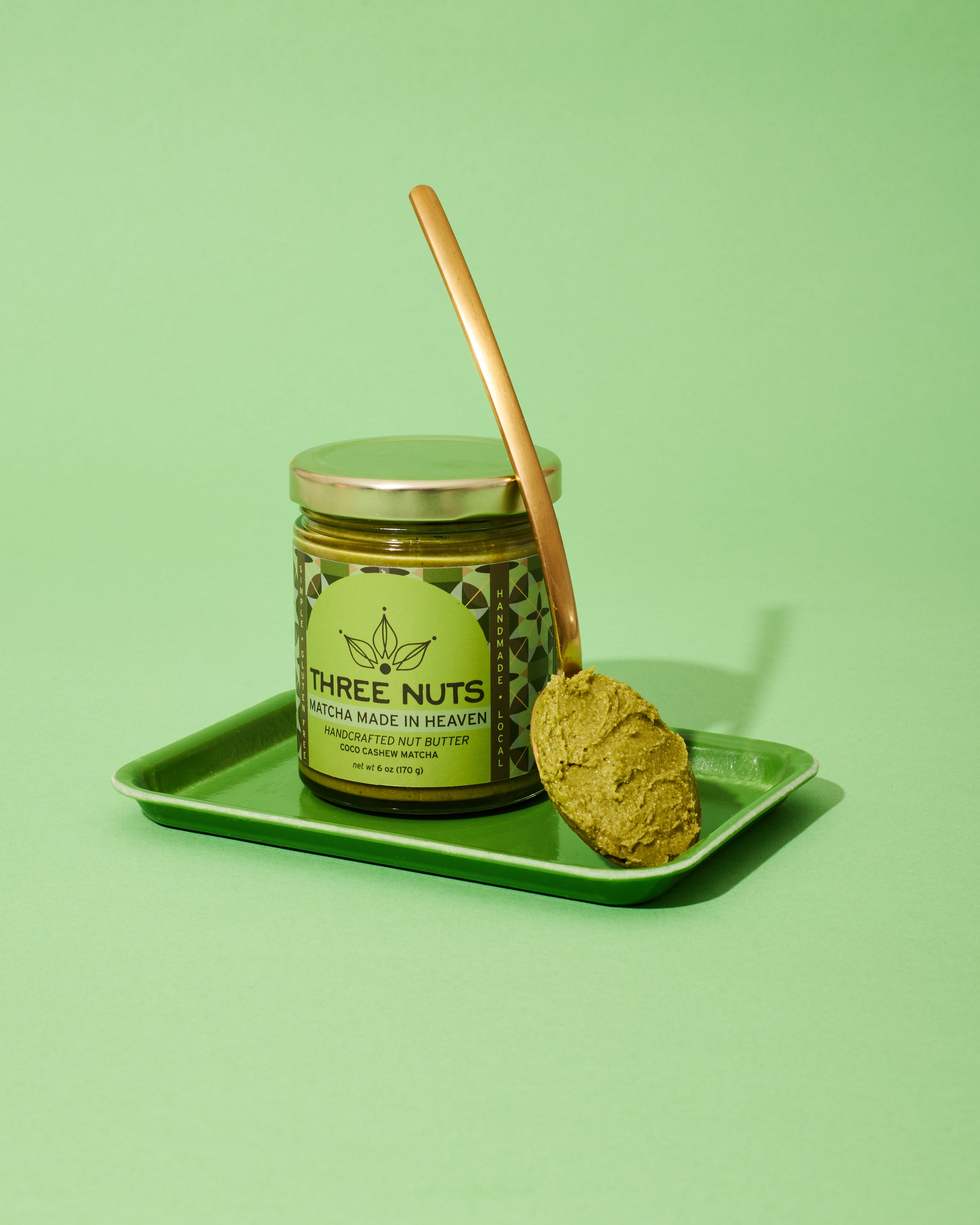 Matcha Made in Heaven