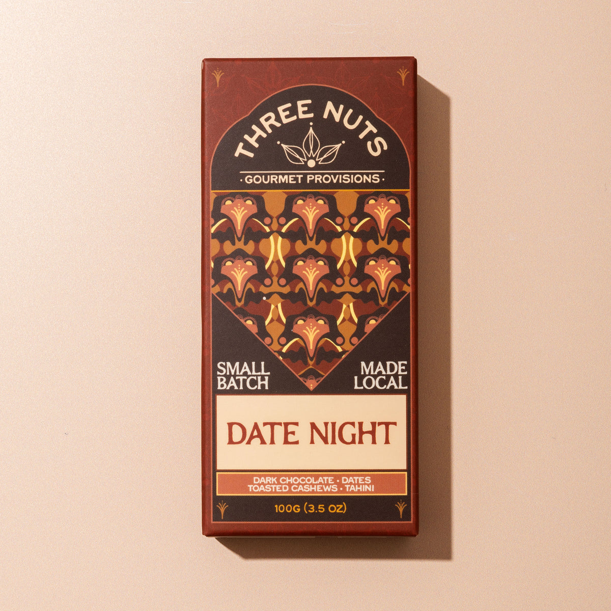 Date Night Chocolate Bar