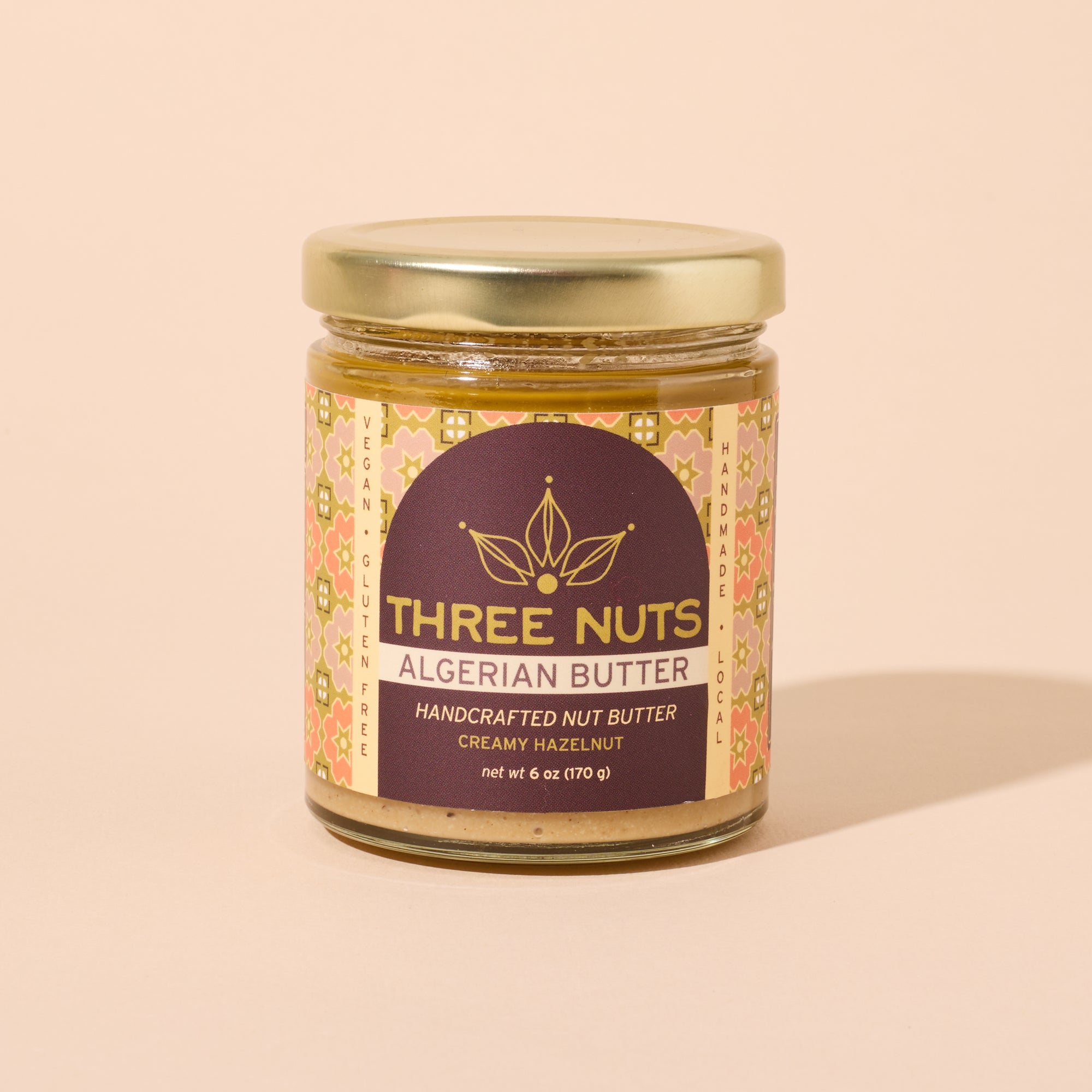 Algerian Hazelnut Butter