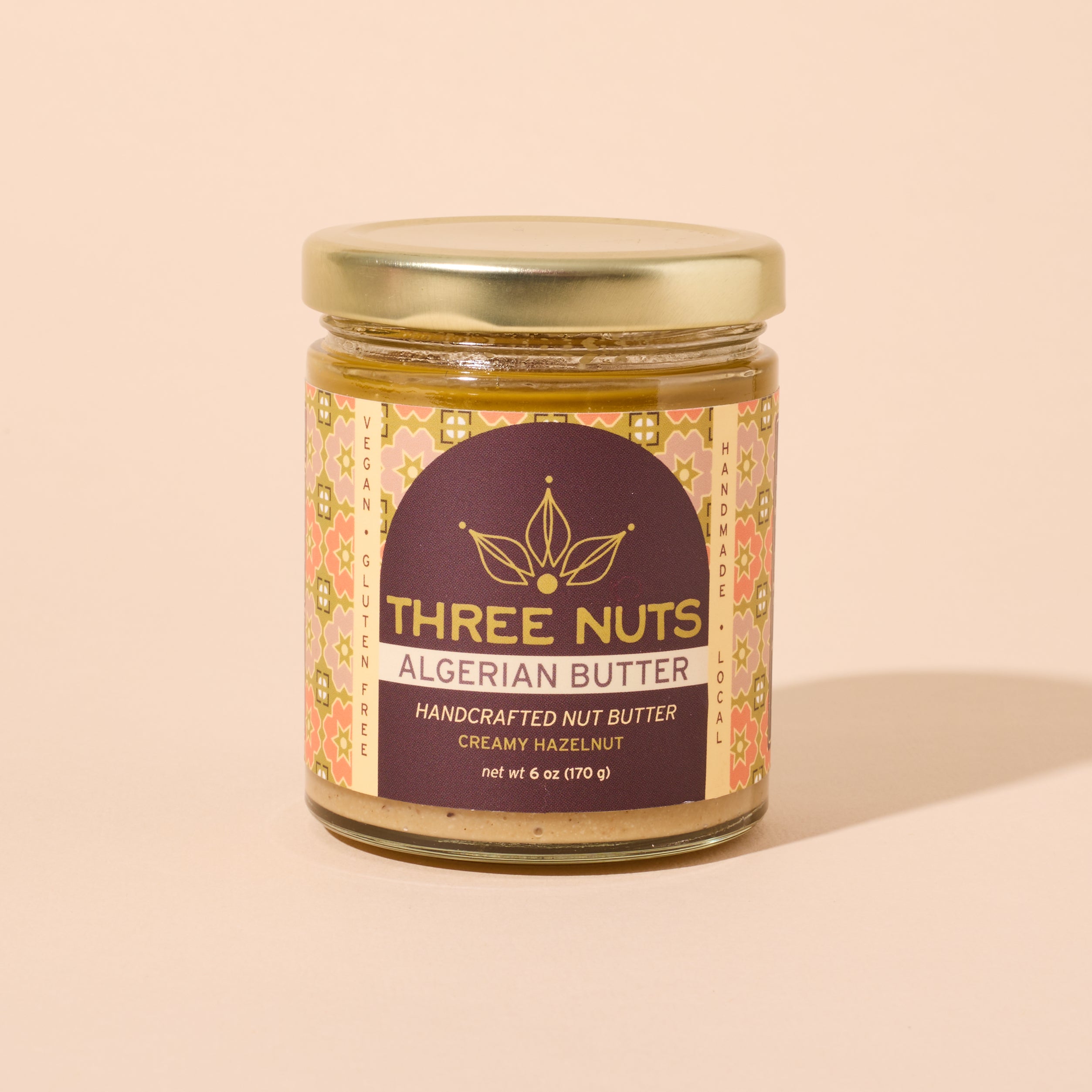 Algerian Hazelnut Butter