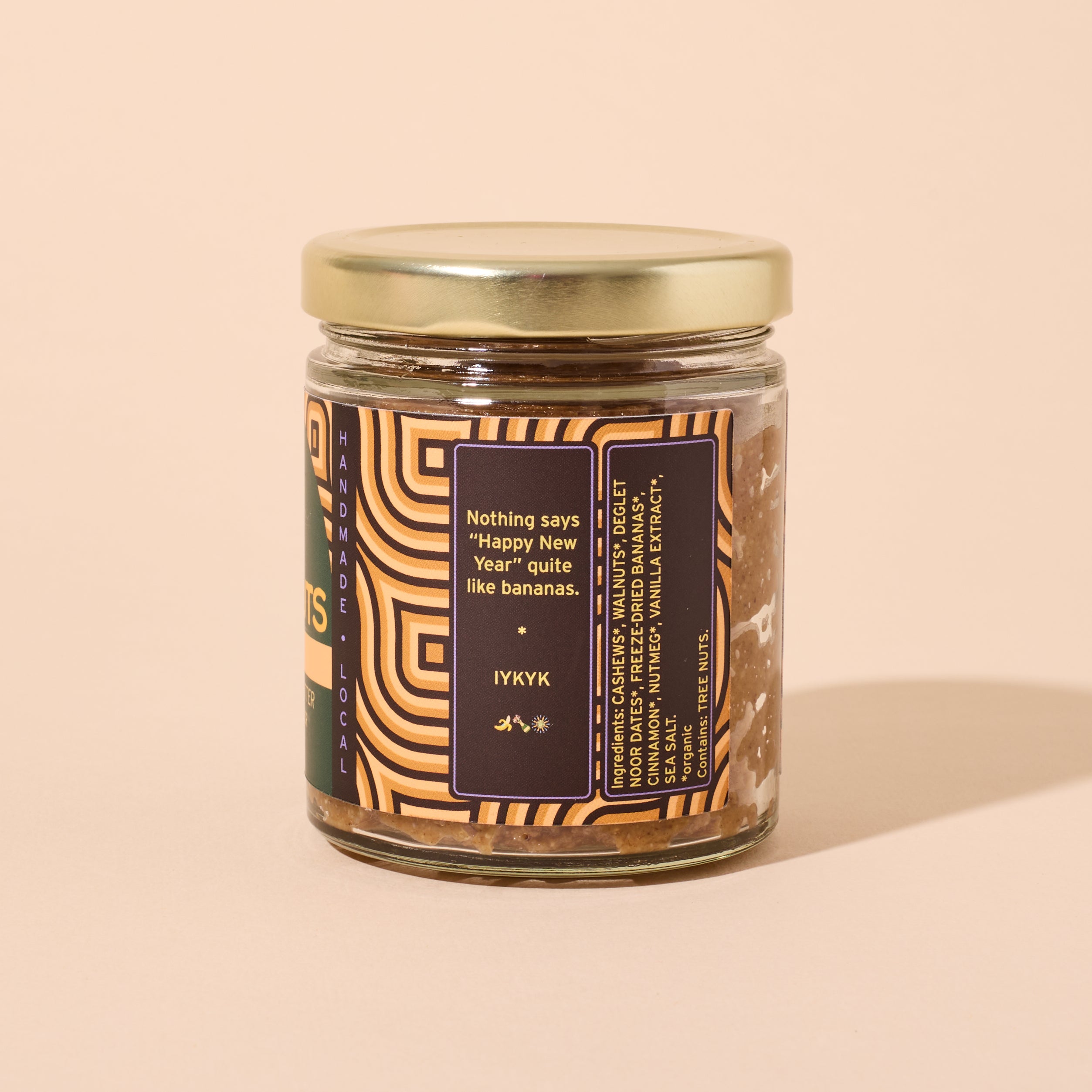 Banané Nut Butter