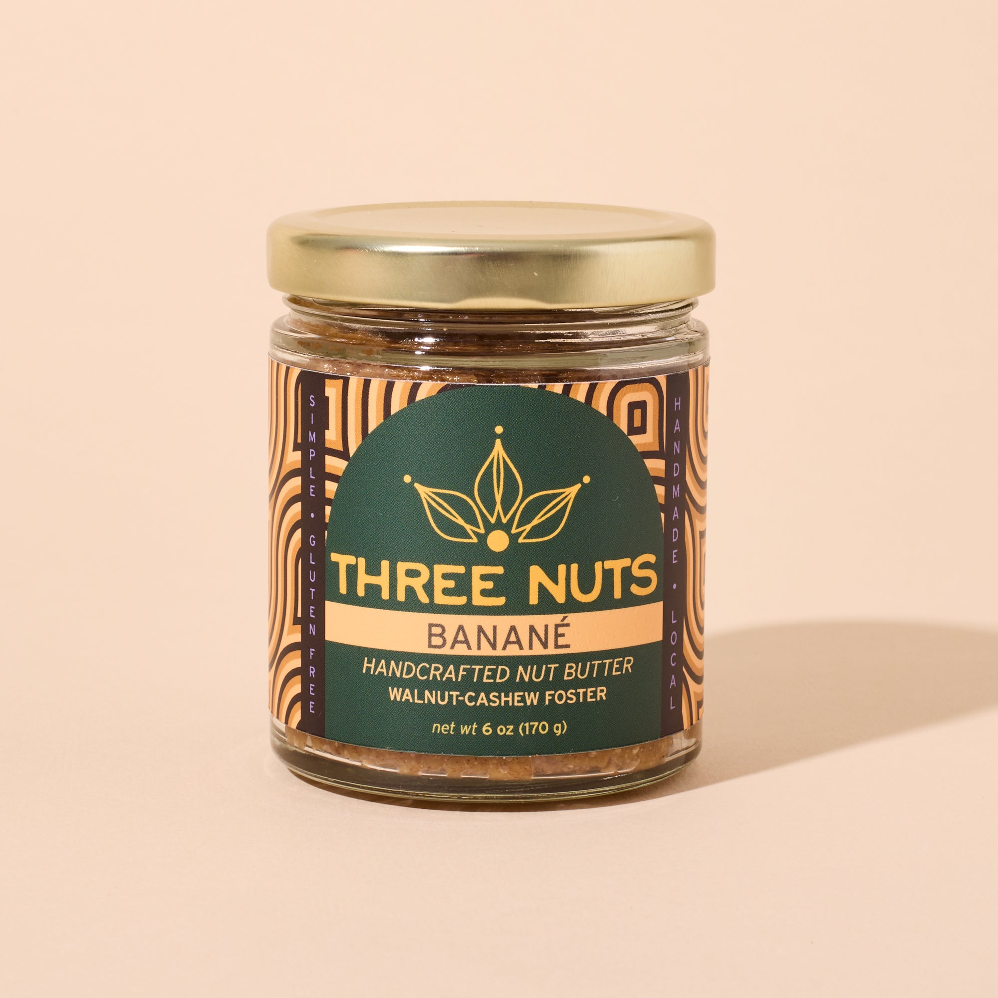 Banané Nut Butter