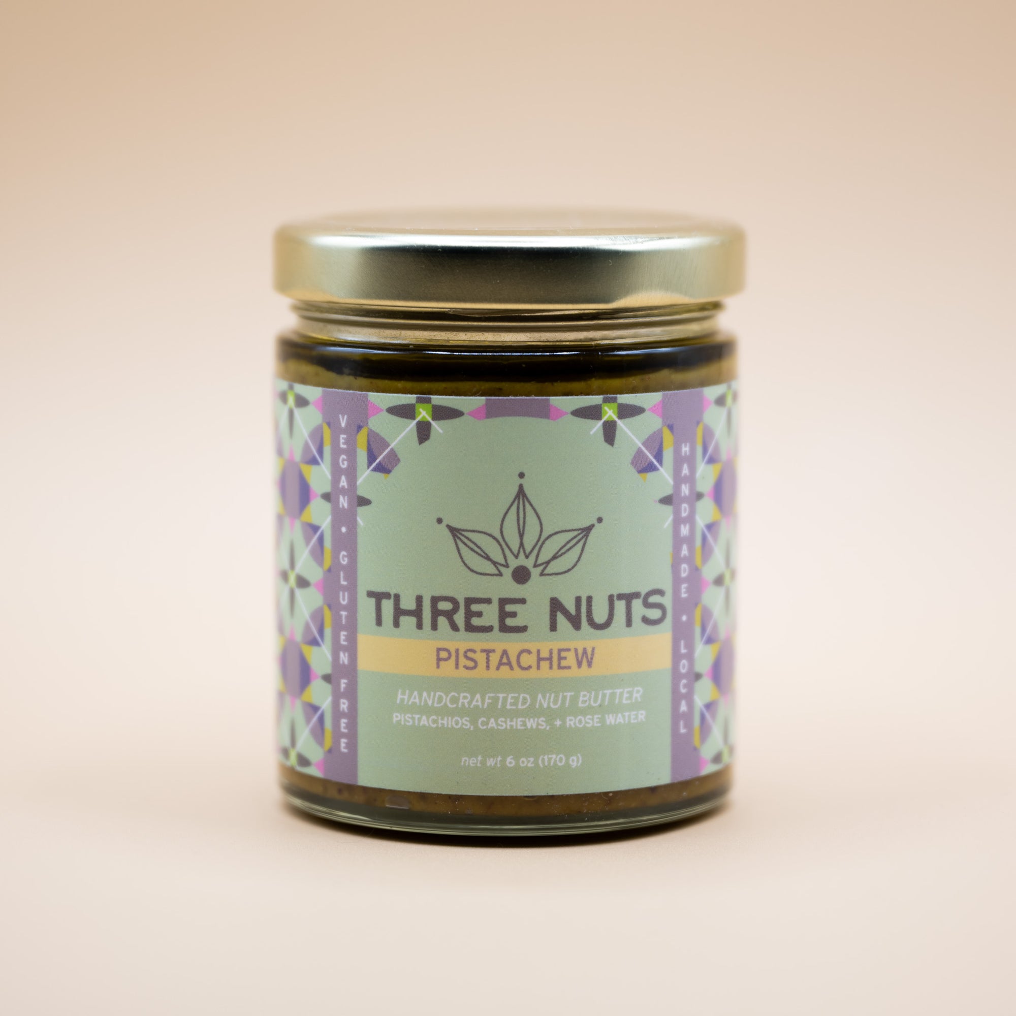 Pistachew Butter