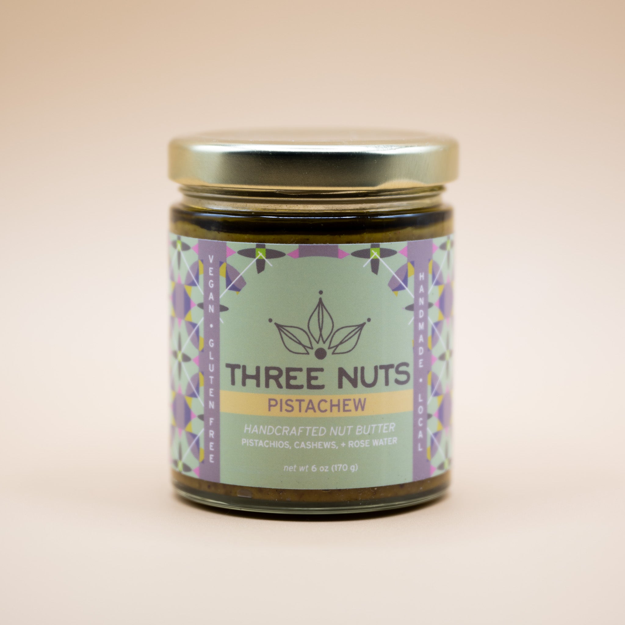 Pistachew Butter
