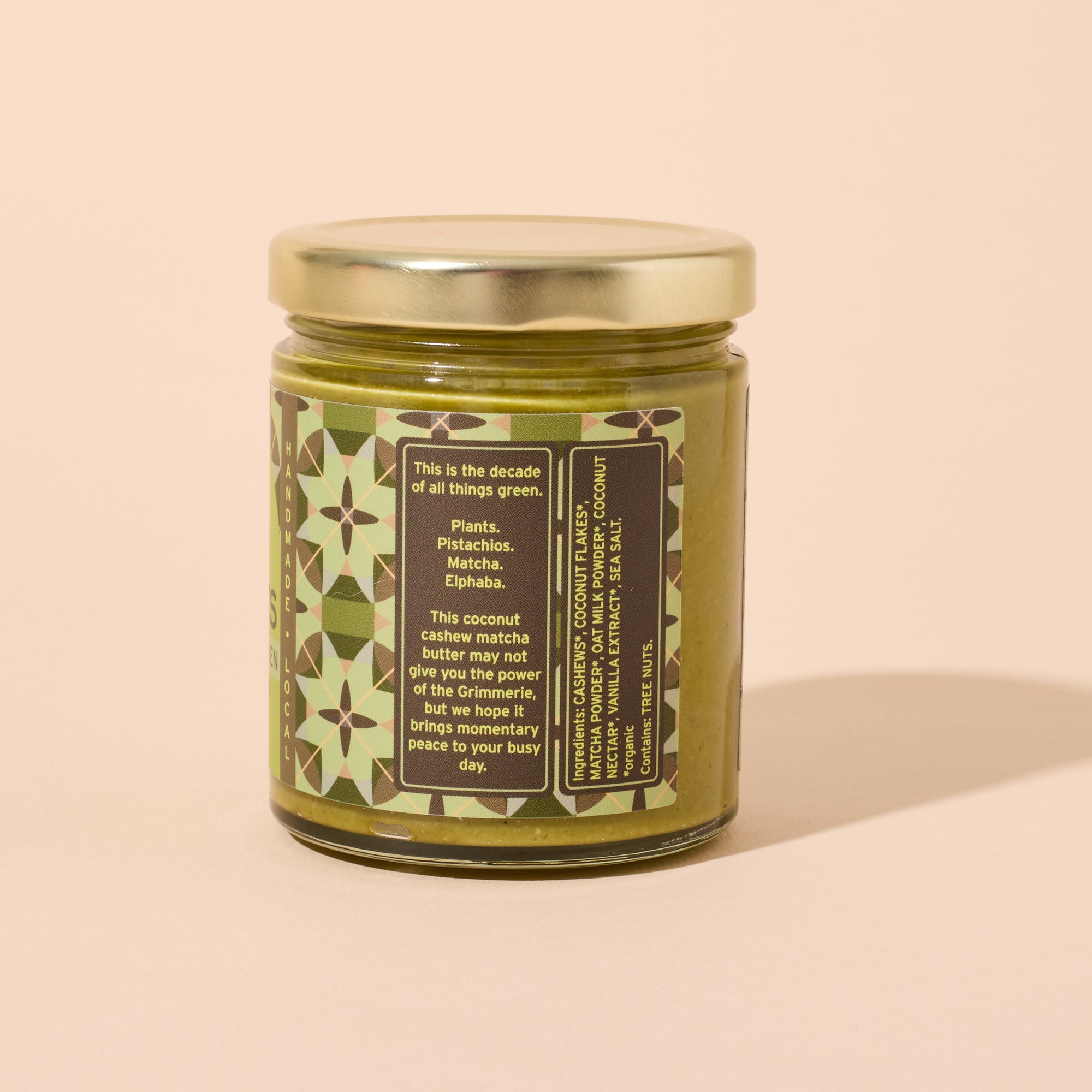 Matcha Made in Heaven