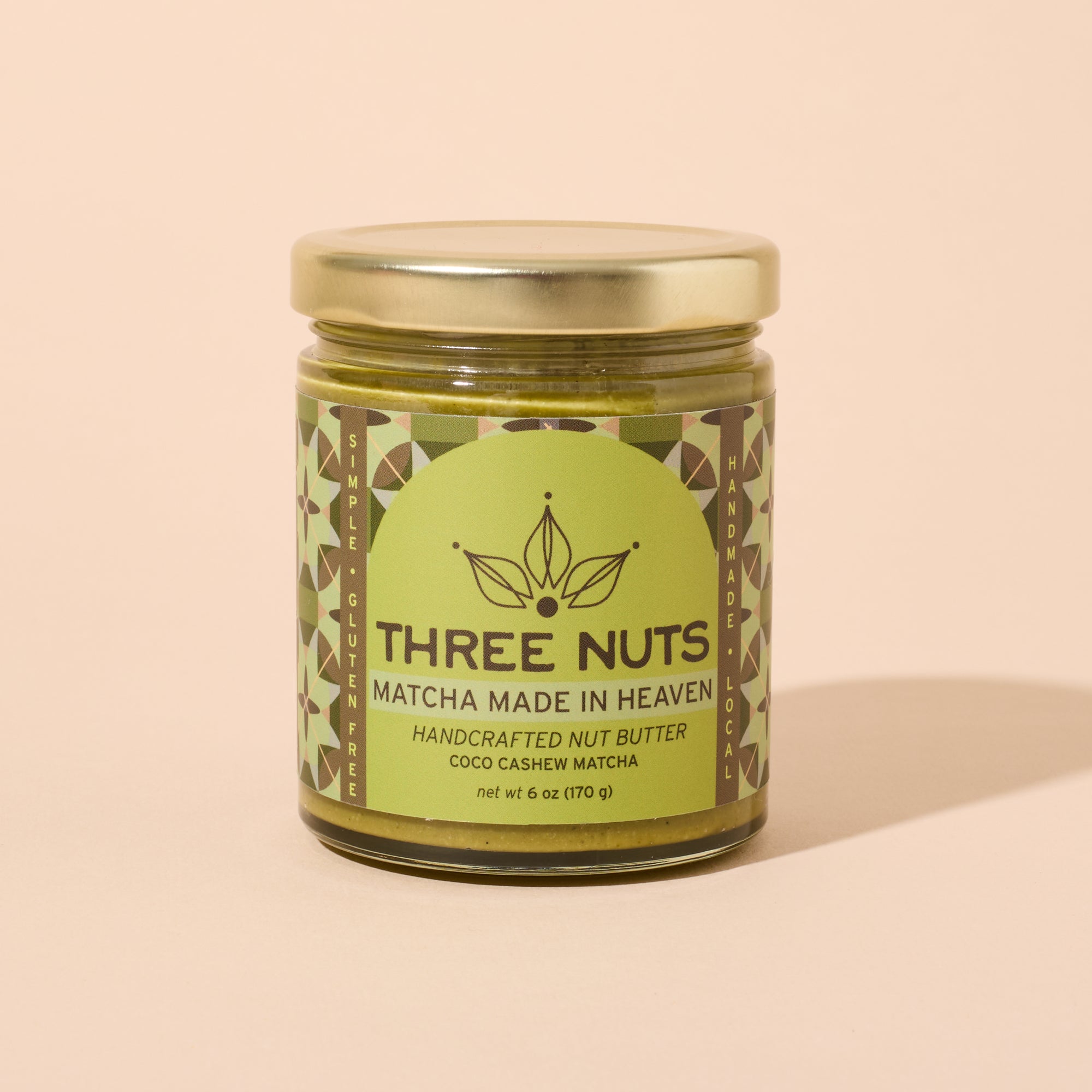 Matcha Made in Heaven