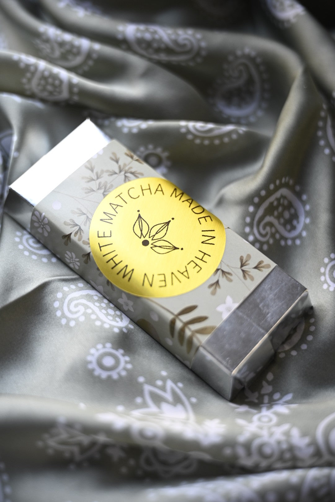 Matcha Made in Heaven White Chocolate Bar