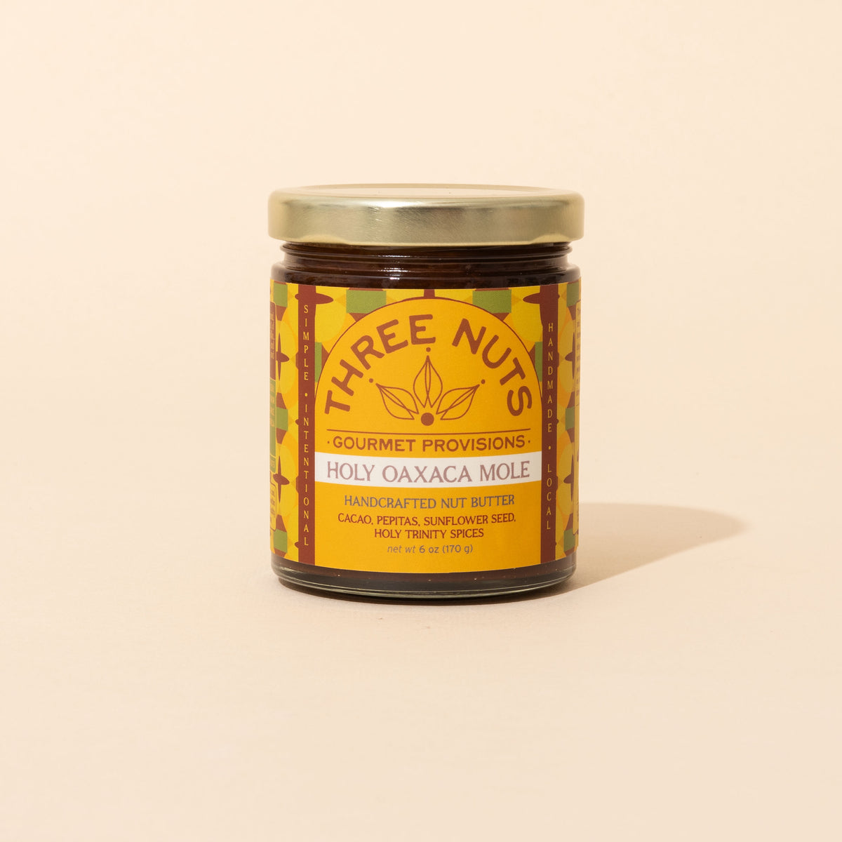 Holy Oaxaca Mole
