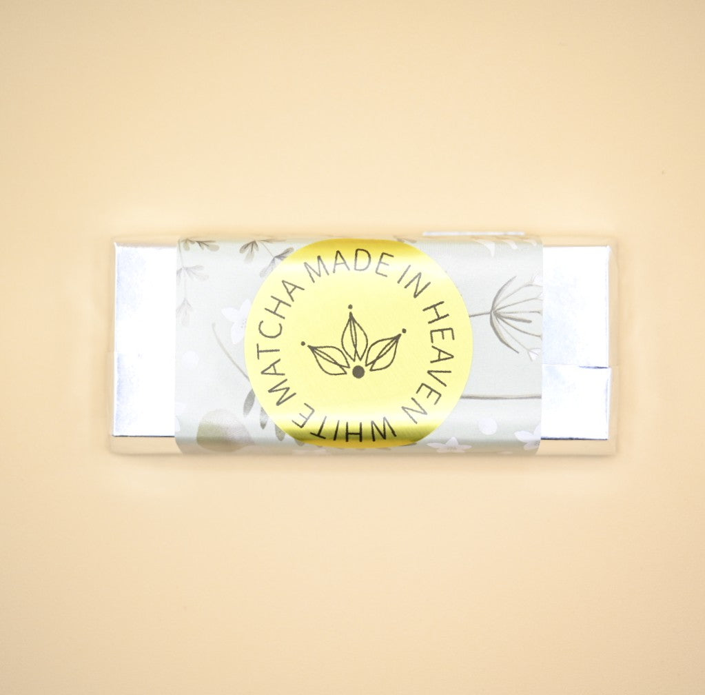 Matcha Made in Heaven White Chocolate Bar